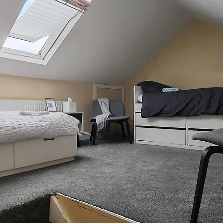 Δωμάτια σε οικογενειακή κατοικία 45 Manor Street Γουότερφορντ