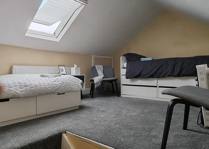 Privatunterkunft 45 Manor Street Waterford